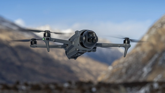 Флагманский дрон DJI Mavic 4 Pro представлен официально — может записывать в разрешении до 6K