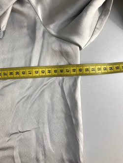 Блузка Mango атласная, маркировка S, визуально на 44 размер