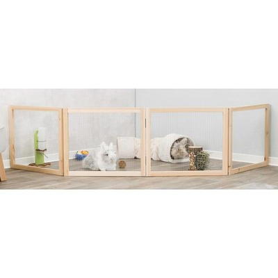 Загон для грызунов, из 4 элементов (60 х 50 см), Trixie