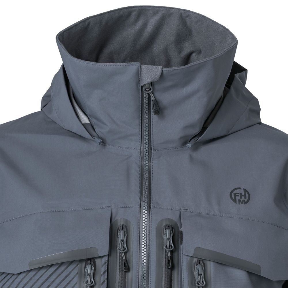 Куртка FHM Brook (серая)