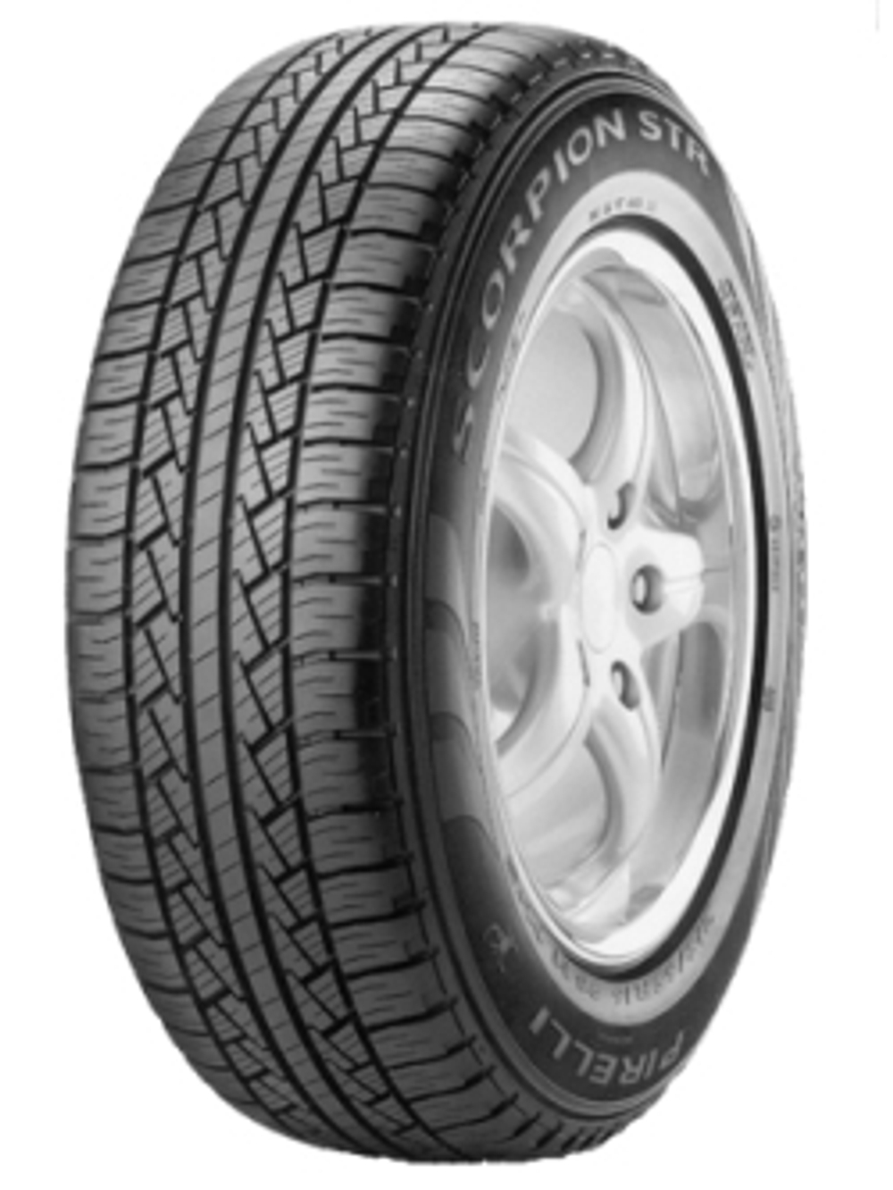 Легковая шина Pirelli Scorpion STR 275/60-R18 113H