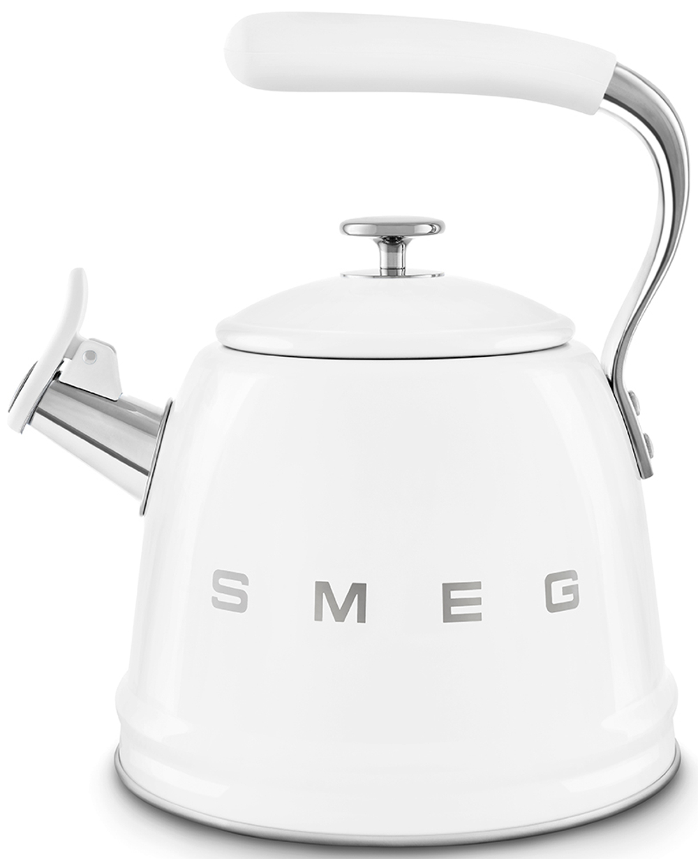 Чайник SMEG WKF01WH