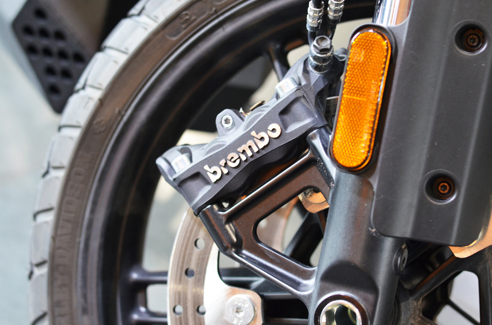 Harley-Davidson Pan-America SPECIAL