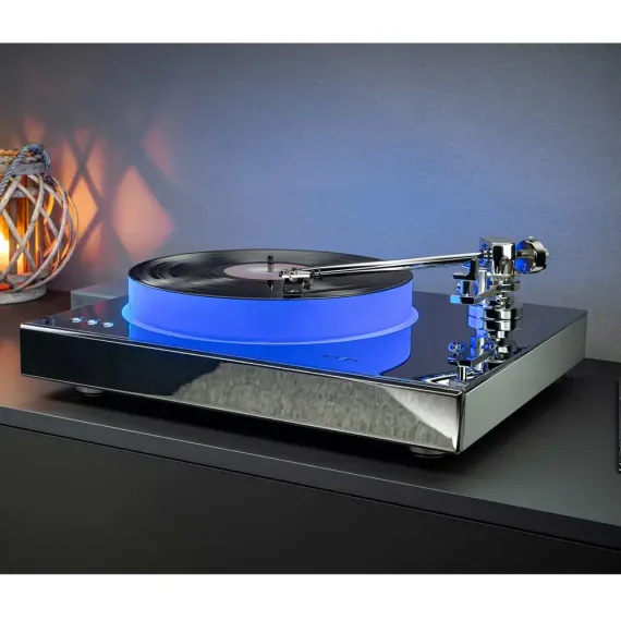 AVM Audio R 5.3 Pre-mounted Cadenza Silver
