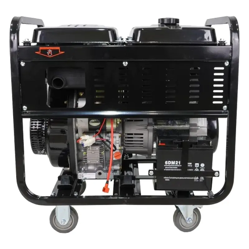 Lifan DG6500EA дизельный генератор 00-00157306