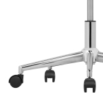 Компьютерное кресло Woodville Reus pu black, chrome