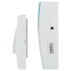 Звонок дверной ЭРА A03 беспроводной, белый