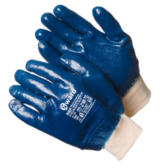 Перчатки Gward NRP с полным нитриловым покрытием