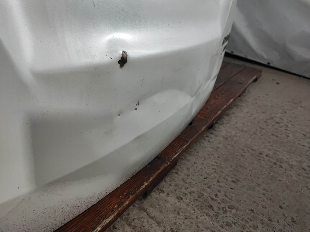 Крышка багажника Toyota RAV4 IV (XA40) 12-15 Б/У Оригинал 6700542460