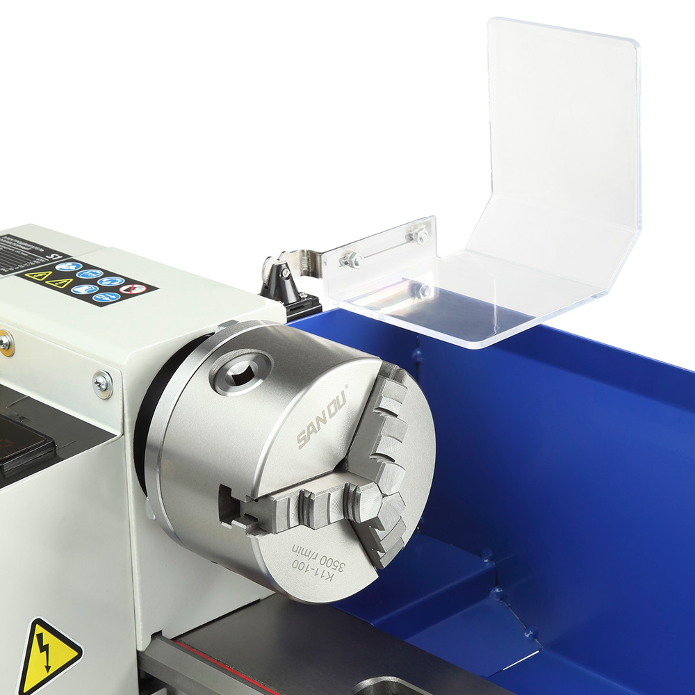 Токарно-винторезный станок по металлу Belmash ML-714VS