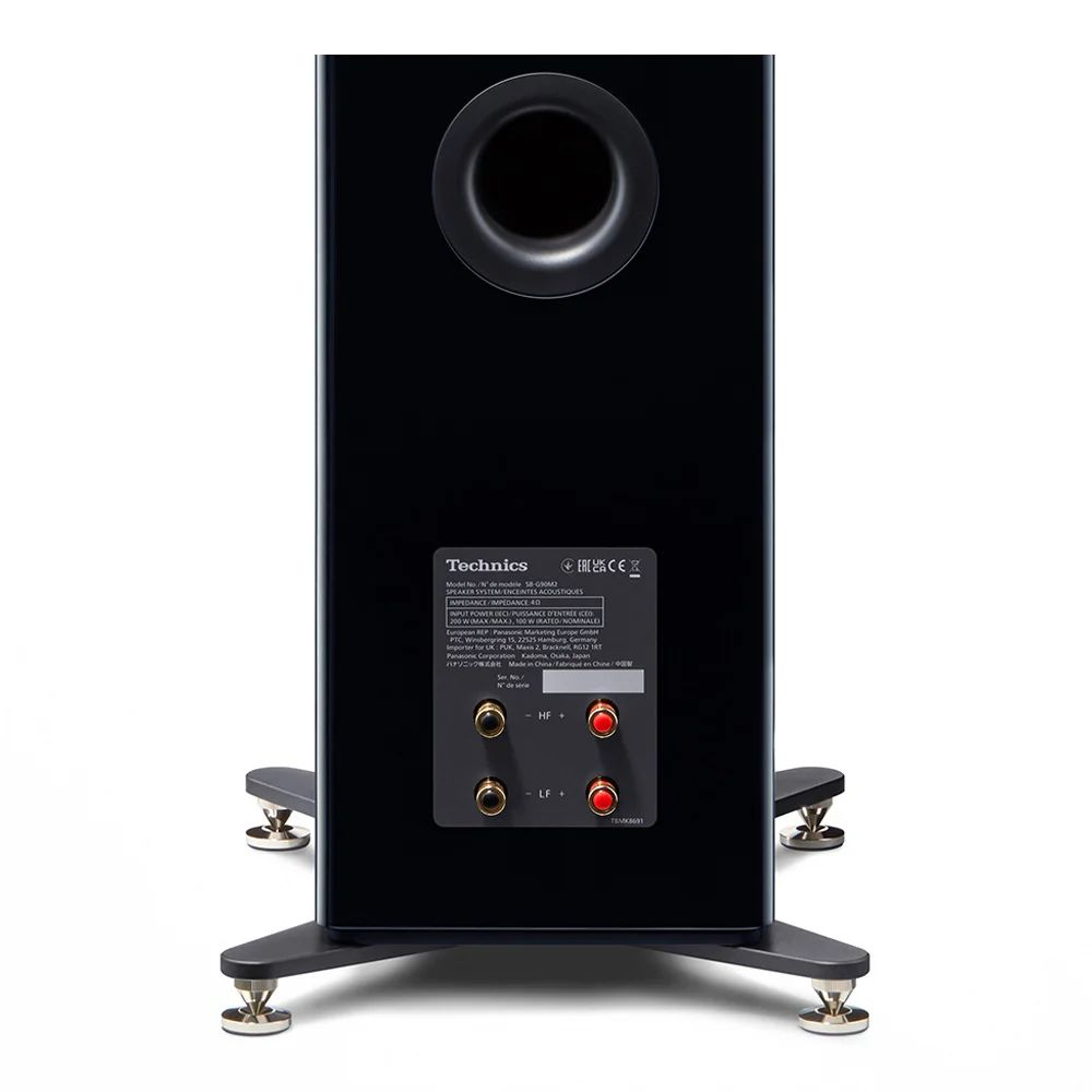 Напольная акустика Technics SB-G90MK2E-K Black