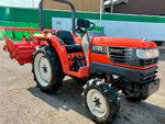 Kubota GT21 (б/у, Япония) — фото 4