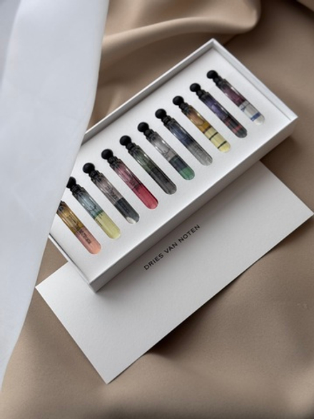 Набор пробников парфюма Dries Van Noten