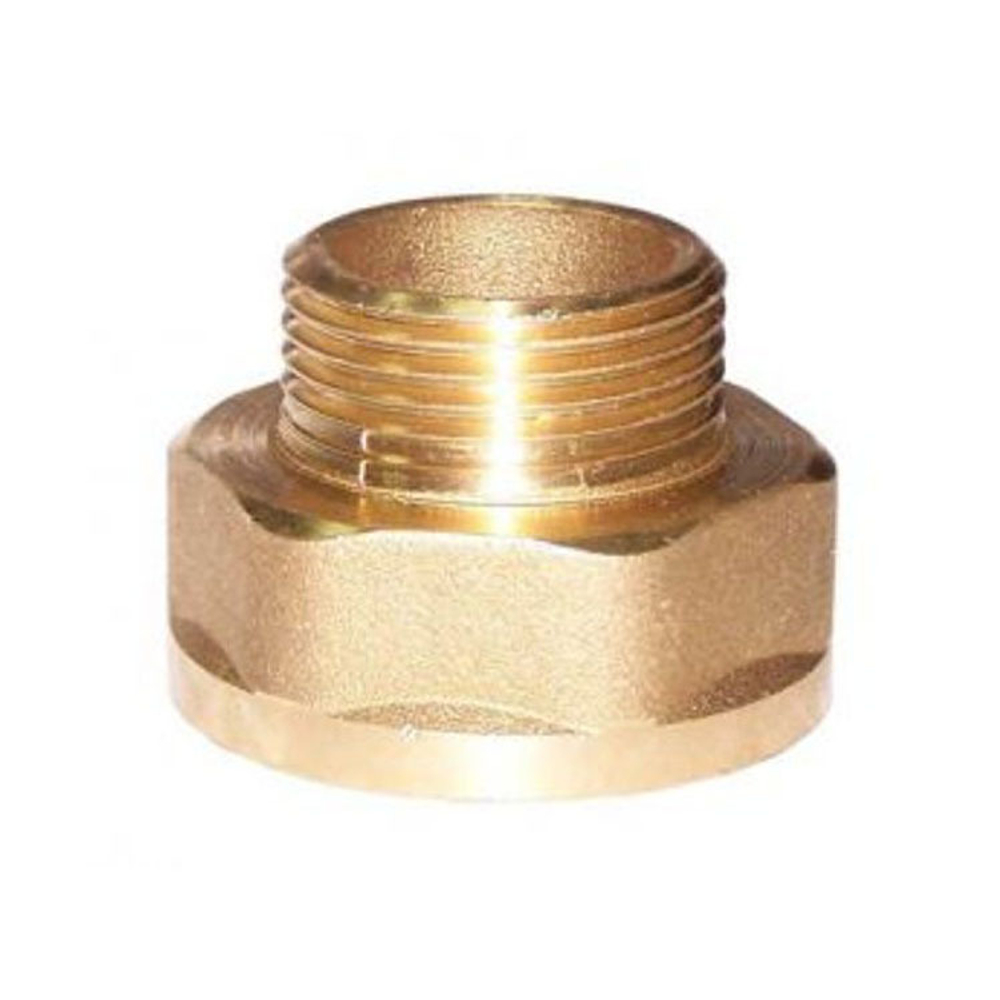 Переходник 25-15 г/ш (1"-1/2") латунь