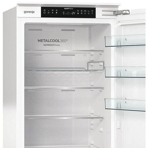 Холодильник Gorenje NRKI519E82WF