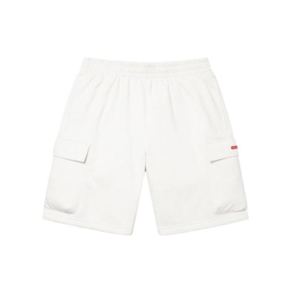 Supreme SS23 Week8 SMALL BOX BAGGY CARGO SWEATSHORT Box Logo