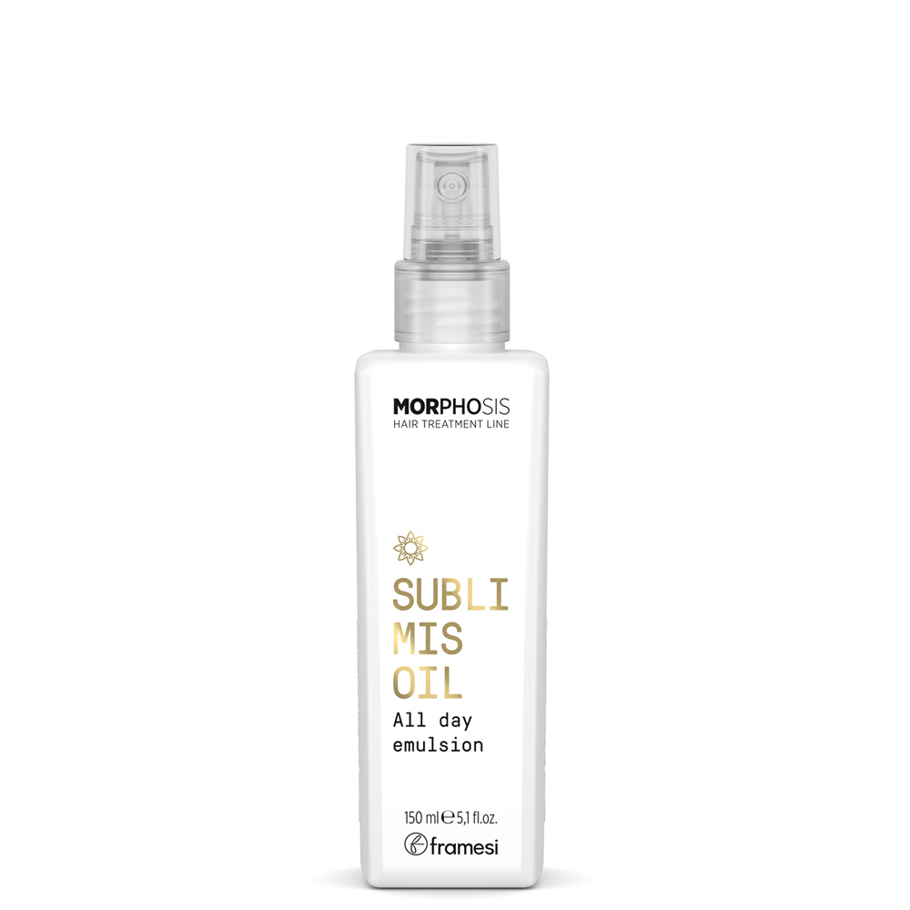 FRAMESI MORPHOSIS SUBLIMIS OIL ALL DAY EMULSION, 150 мл