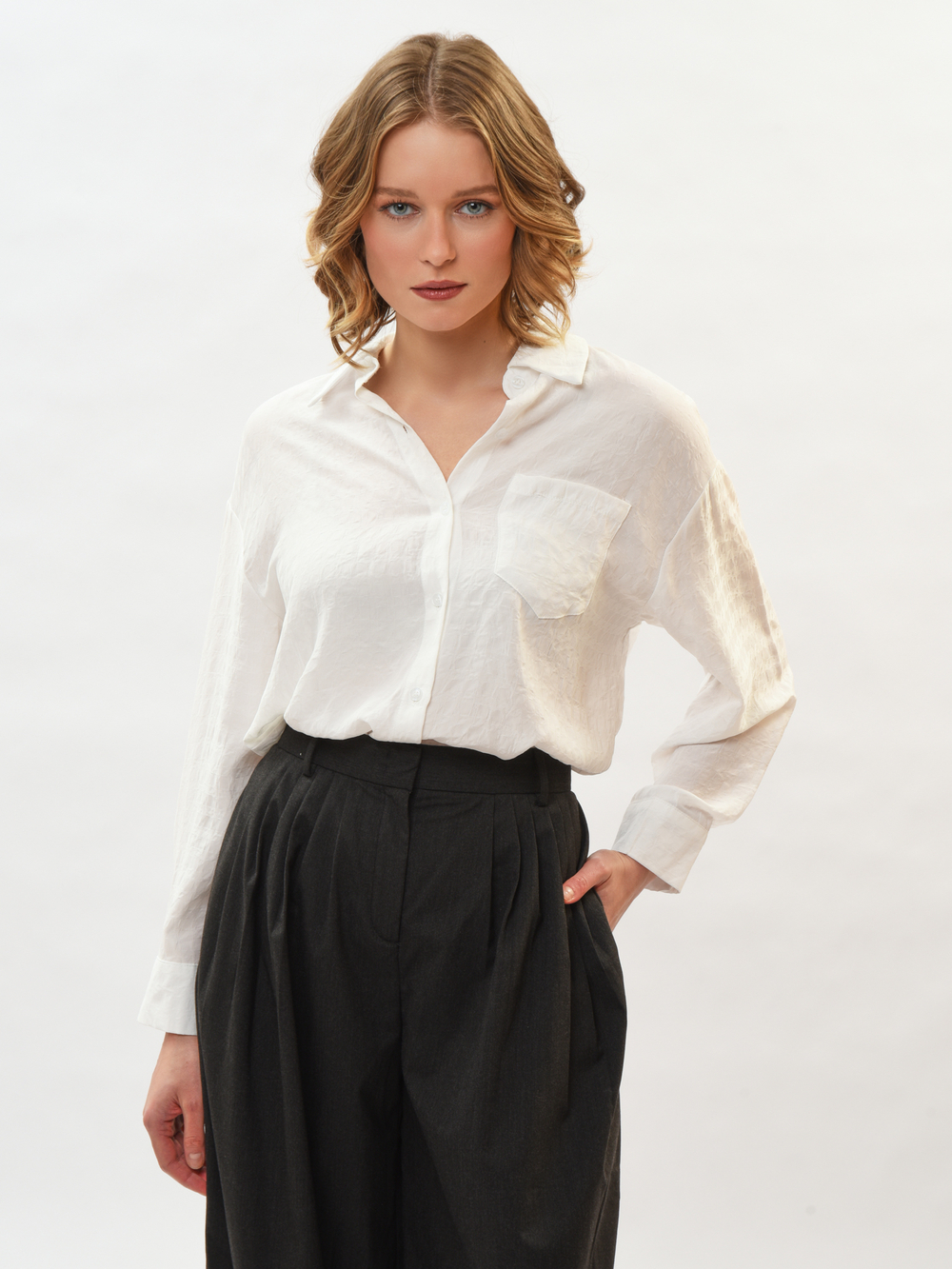 Рубашка женская