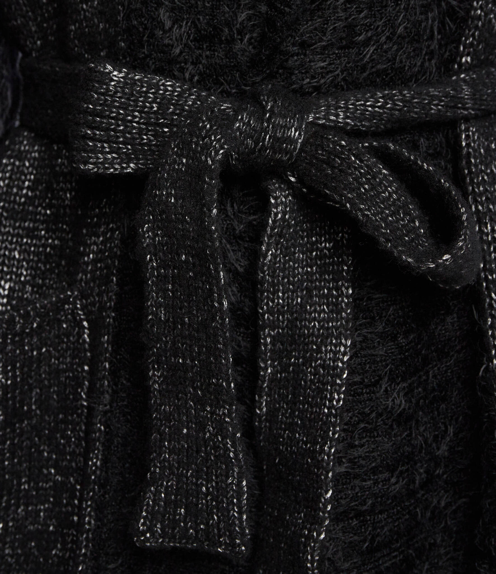 кардиган Liu Jo - черный(CF1285 MA99L)