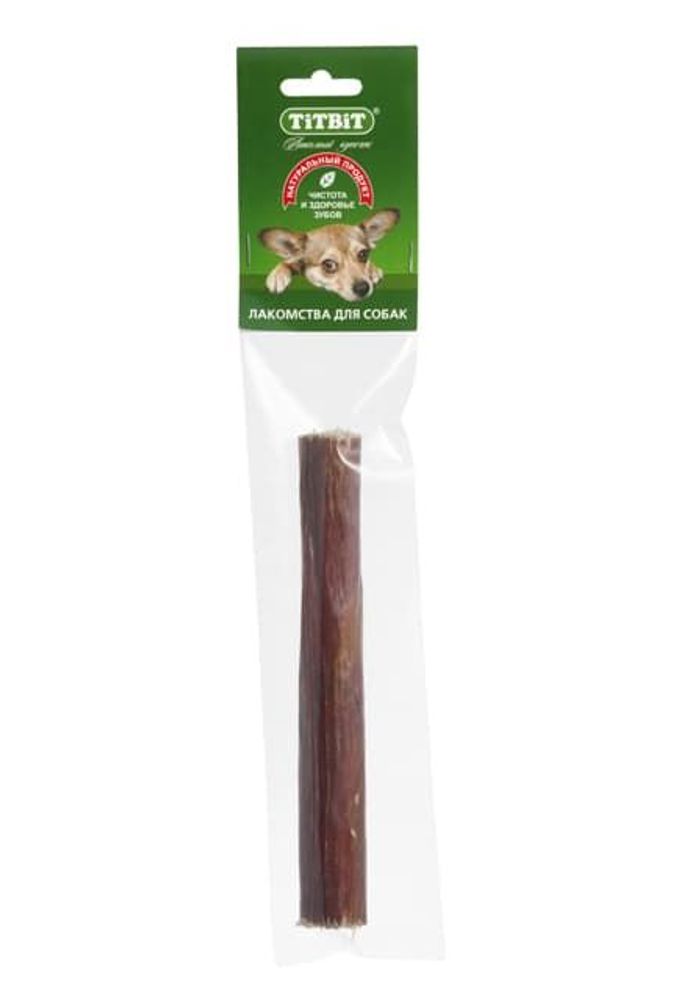 Пищевод говяжий большой - мягкая упаковка Пищевод говяжий большой - мягкая упаковка