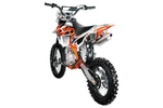 Мотоцикл KAYO BASIC TT125EA PITBIKE
