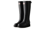 HUNTER Waterproof And Wear resistant Rain Boots Women"s Black