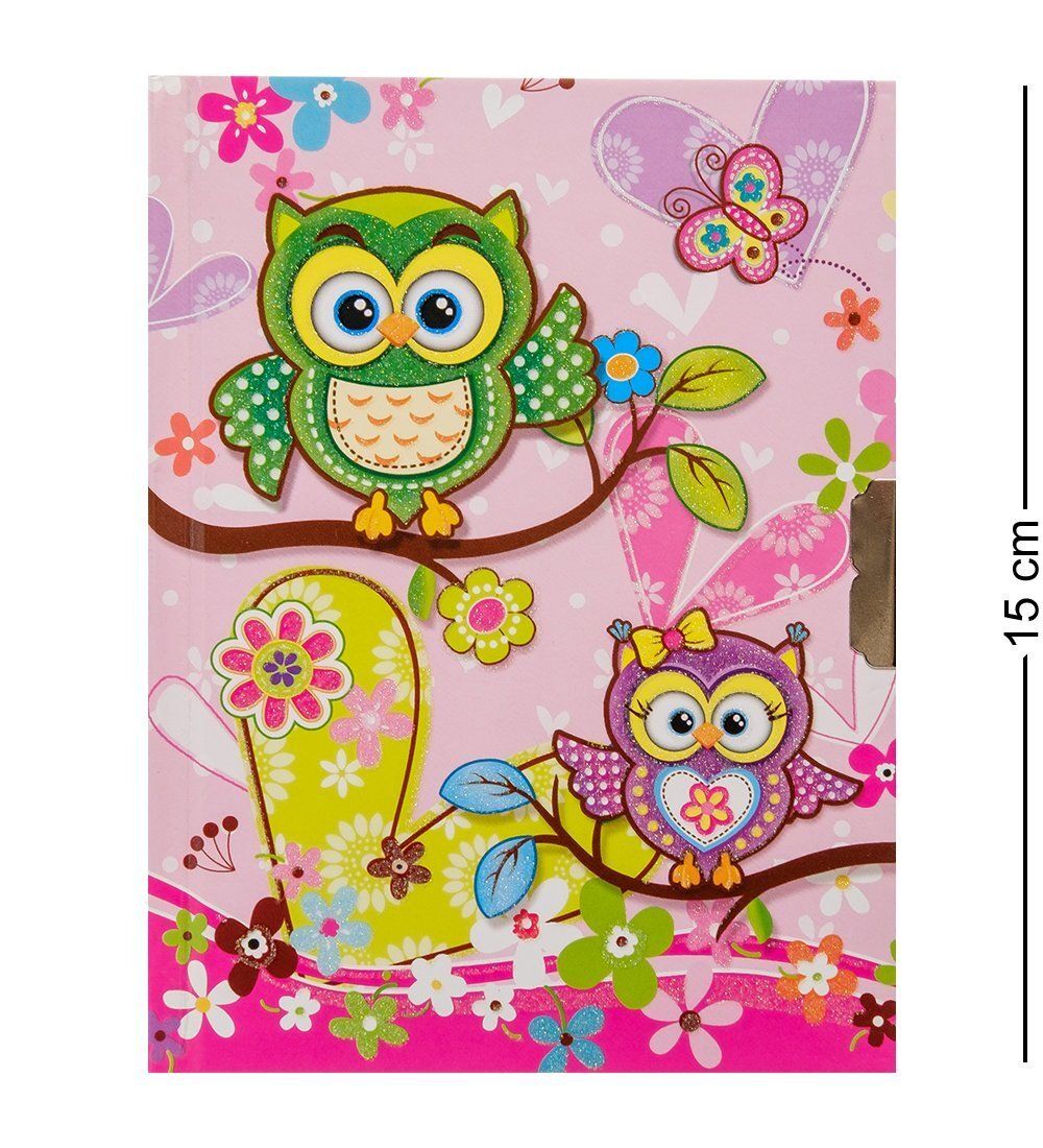 NB-15/3 Блокнот «Совята»