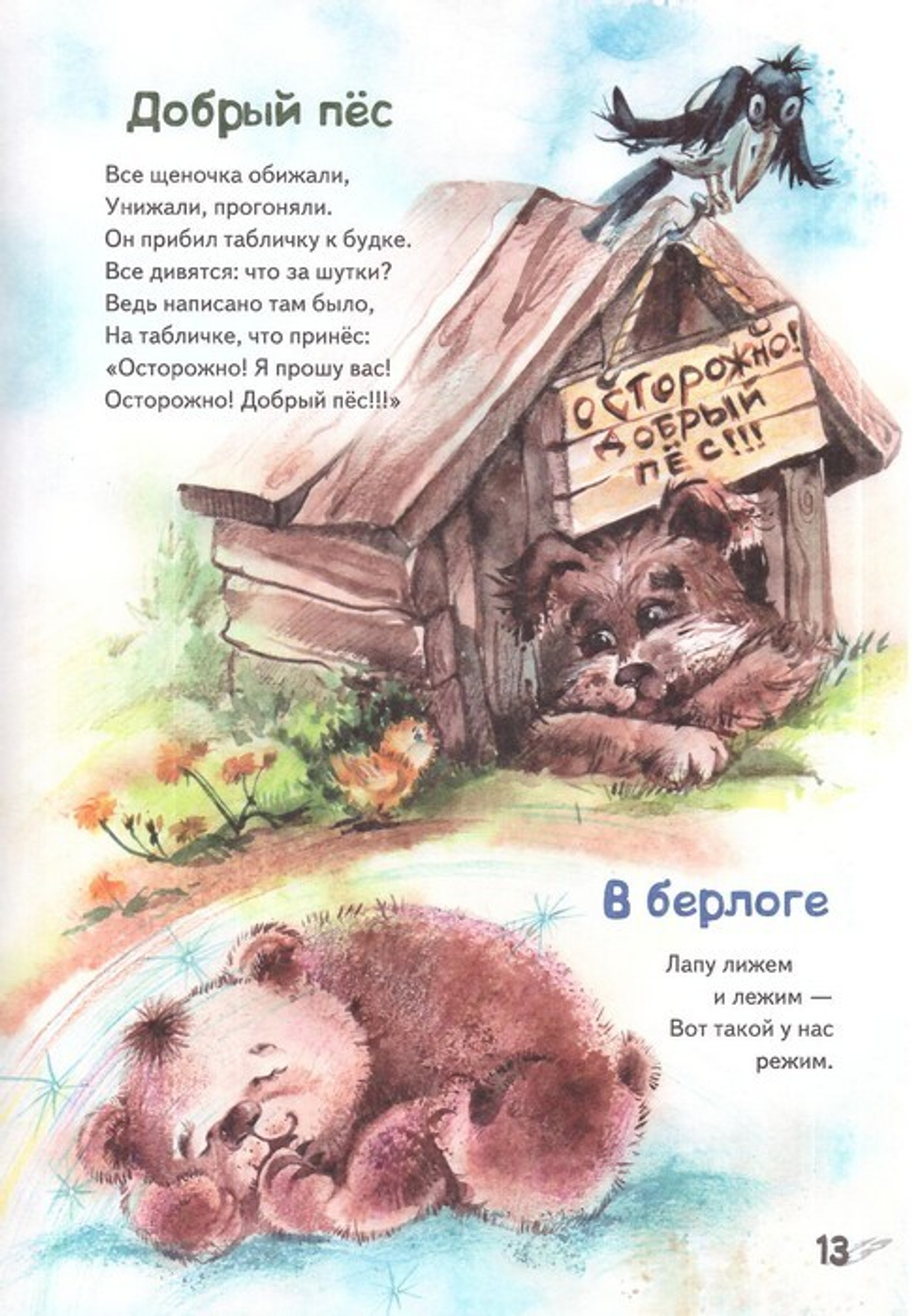 Что умеет попугай. Стихи. Татьяна Шапиро