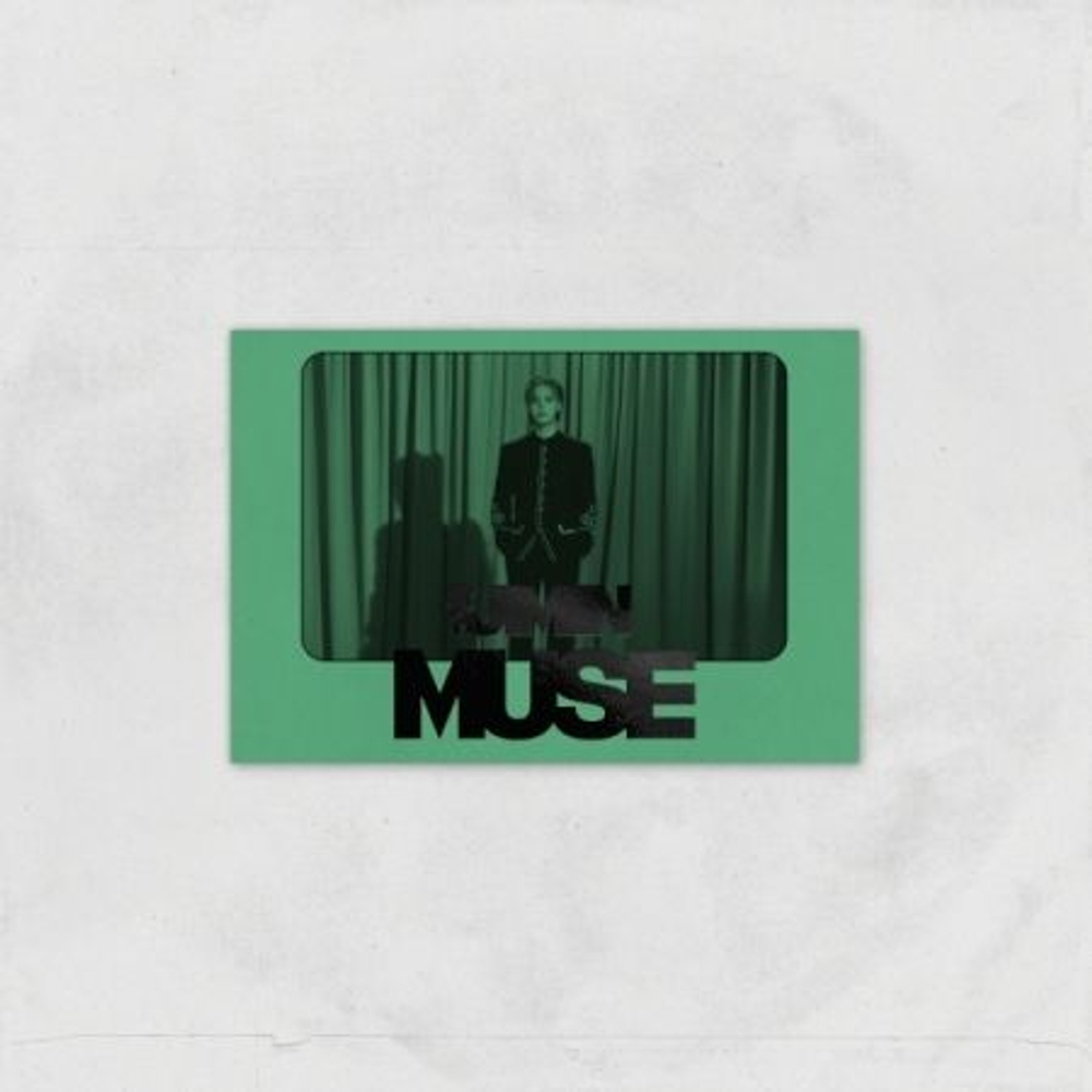 Альбом JIMIN (BTS) - MUSE WVS ALBUMS Version