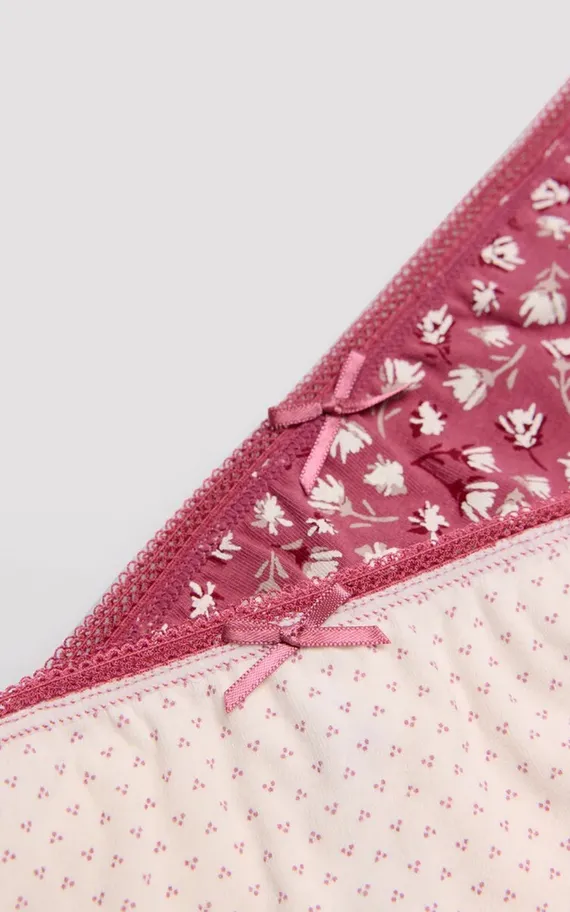 19020 Mini Трусы слипы 2 шт. в упаковке