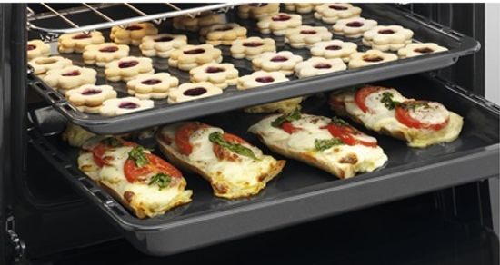 Электрический духовой шкаф Electrolux OEEB 4330 K