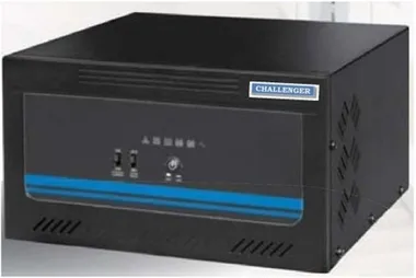 ИБП Challenger HomeStart 600 - изображение 1 ИБП Challenger HomeStart 600 - фото 1