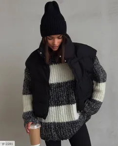 Жилет KE-1874 Фабрика Моды