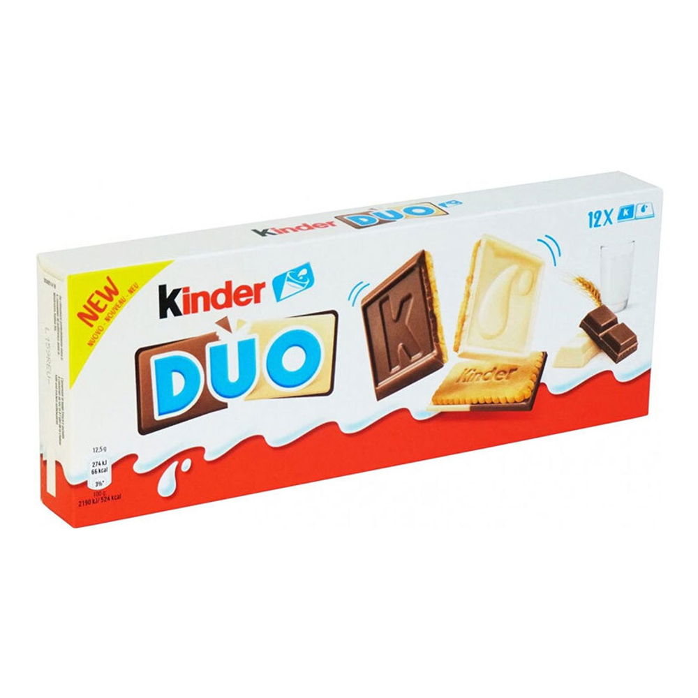 Kinder Duo 150гр