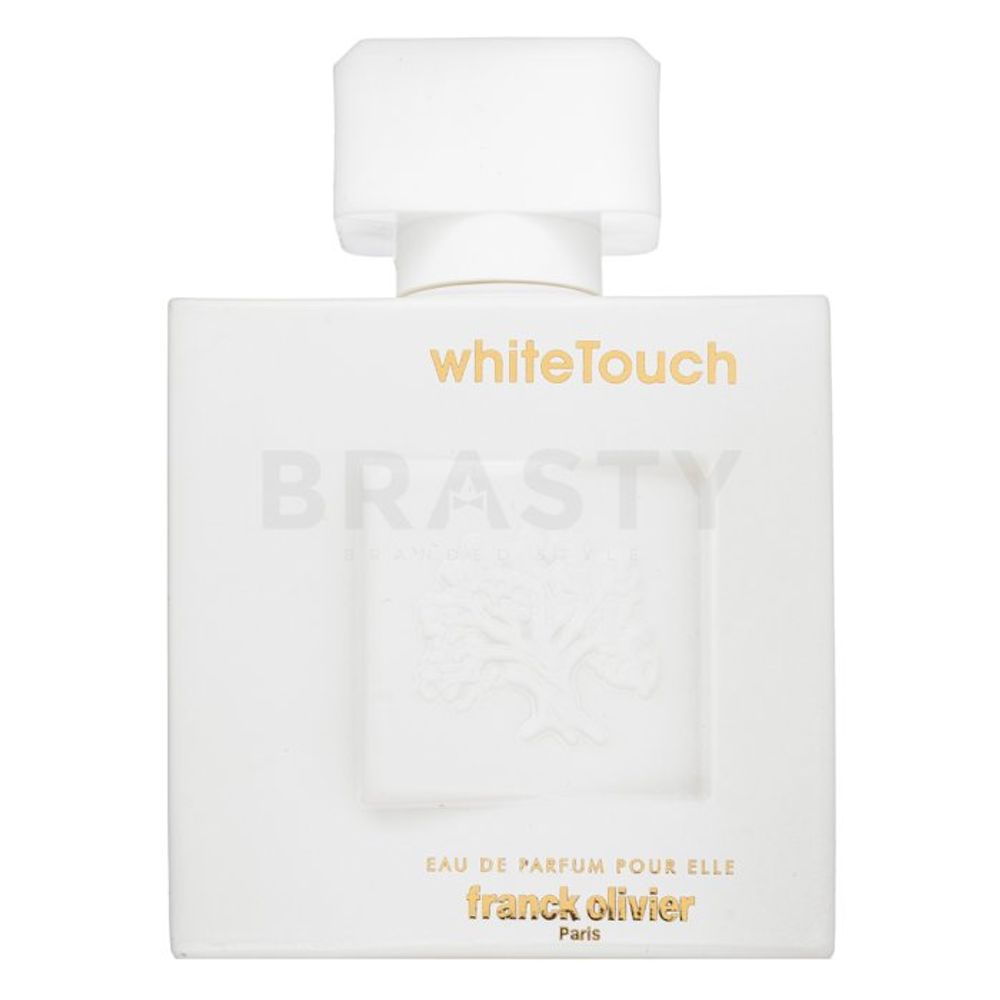 Franck Olivier White Touch EDP W 100 ml