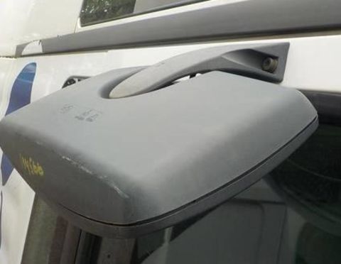 Зеркало бордюрное на дверь МАН ТГА 81637306415 б.у.