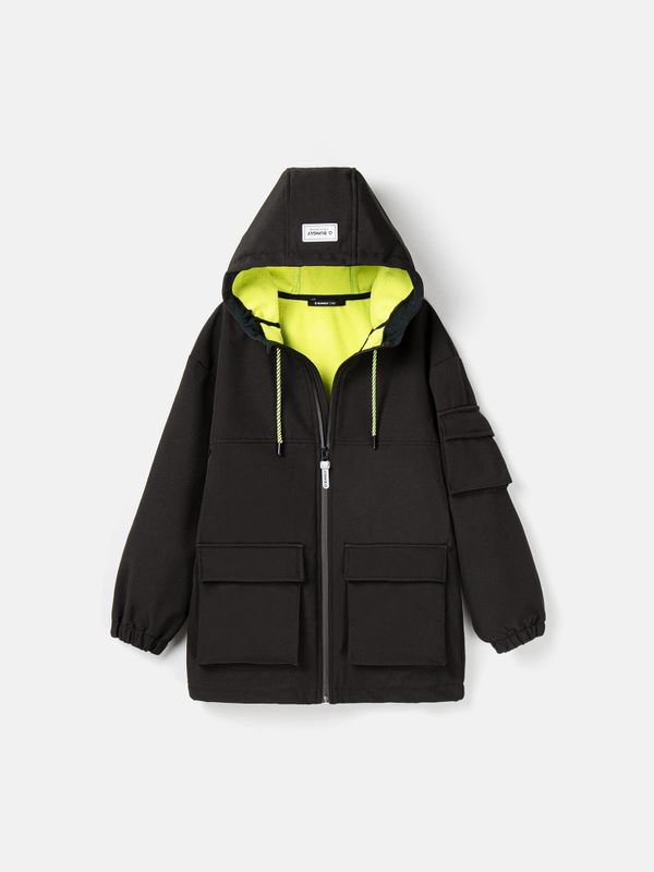 Куртка Softshell демисезонная 