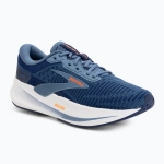 Кроссовки для бега Brooks Revel Max beacon blue/moonlight/orange