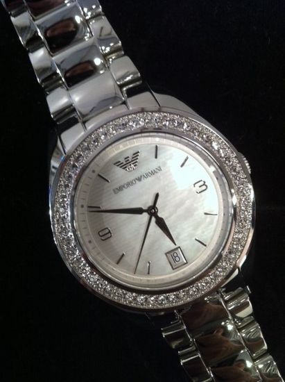 Женские наручные часы Emporio Armani AR5992