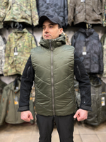 Жилет мужской Рагнар, Хаки