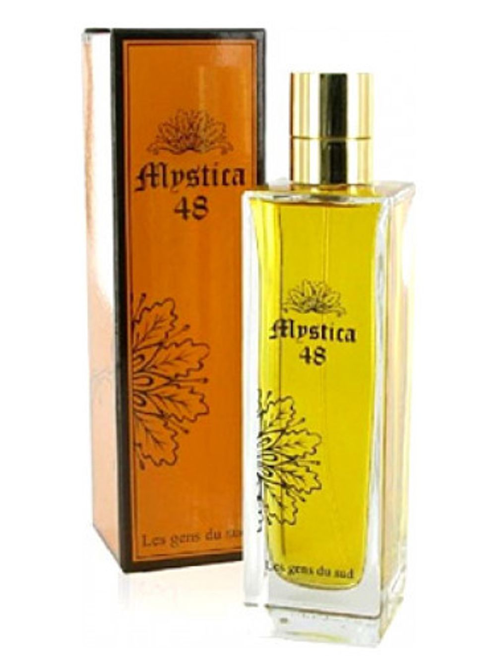 Les Gens du Sud Mystica 48