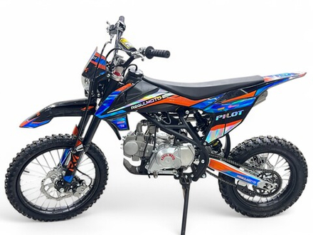 Питбайк Regulmoto PILOT EM 17/14