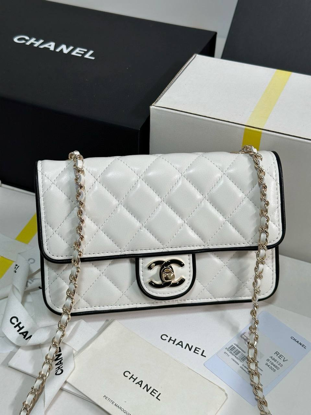 Сумка CHANEL