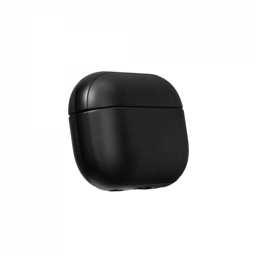 Чехол Nomad Leather Case для наушников AirPods Pro 2, Black (NM01996385)
