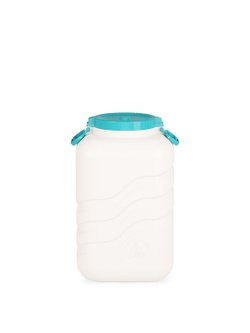 Канистра бочка для воды 60л. с крышкой и ручками (7139)