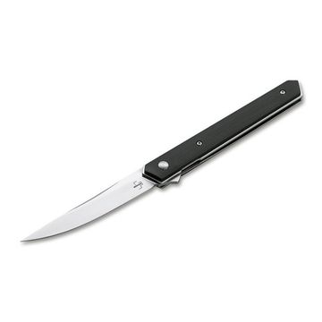Складной нож Boker 01BO167 Kwaiken Air G10 c клинком из стали VG-10, рукоять G10 / Stainless Steel
