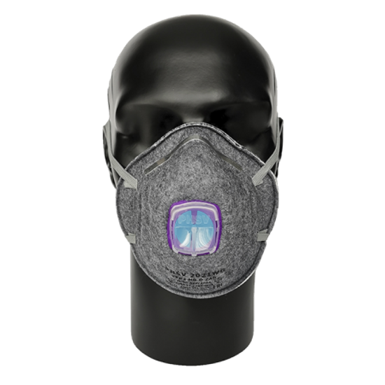 Респиратор PHSV 2021 WG для сварщиков (FFP2) c клапаном выдоха