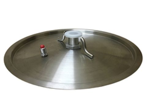 Адаптация крышки котла под "Бывалый" PROFF Потстилл