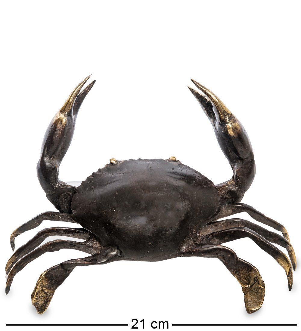 Decor and Gift 24-109 Фигура «Краб» бронза (о.Бали)