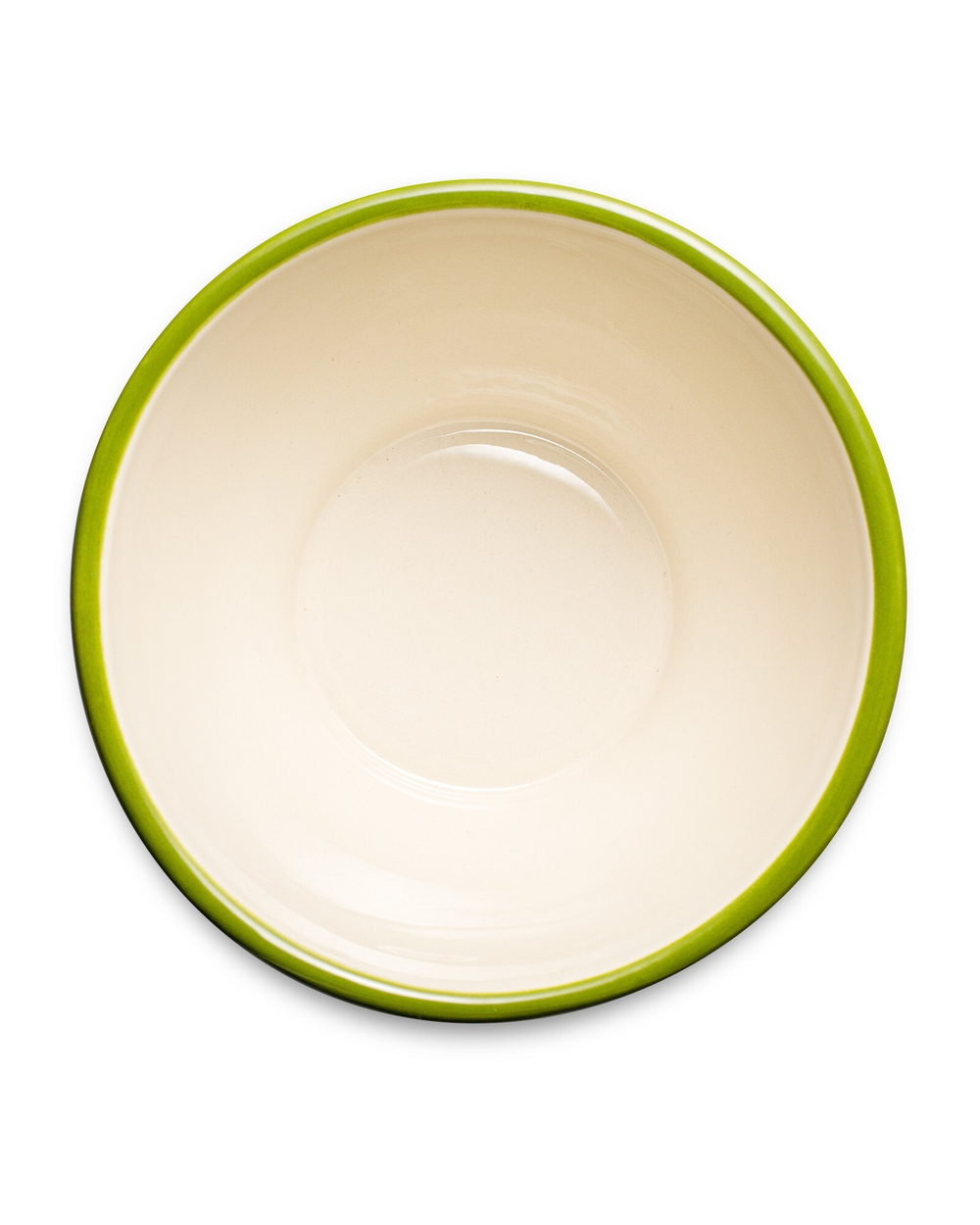 Салатник порционный 13см Certified Int Осеннее утро Зеленая и оранжевая тыквы